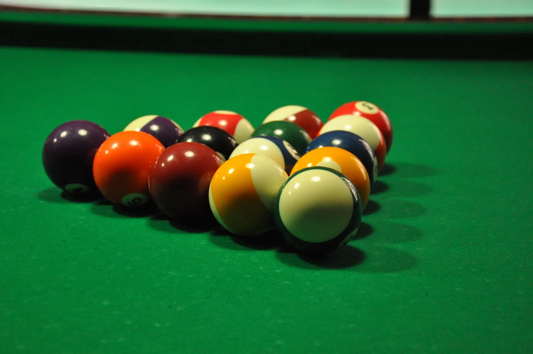 How to Rack Pool Balls: A Step-by-Step Guide