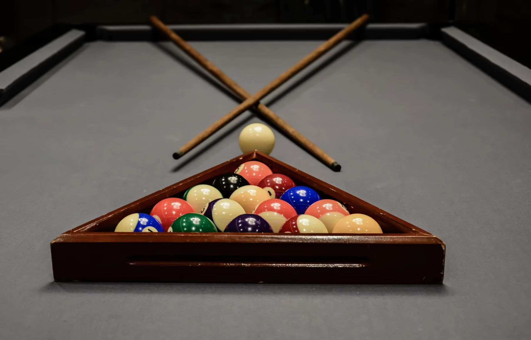 Setting Up Your Pool Table Correctly