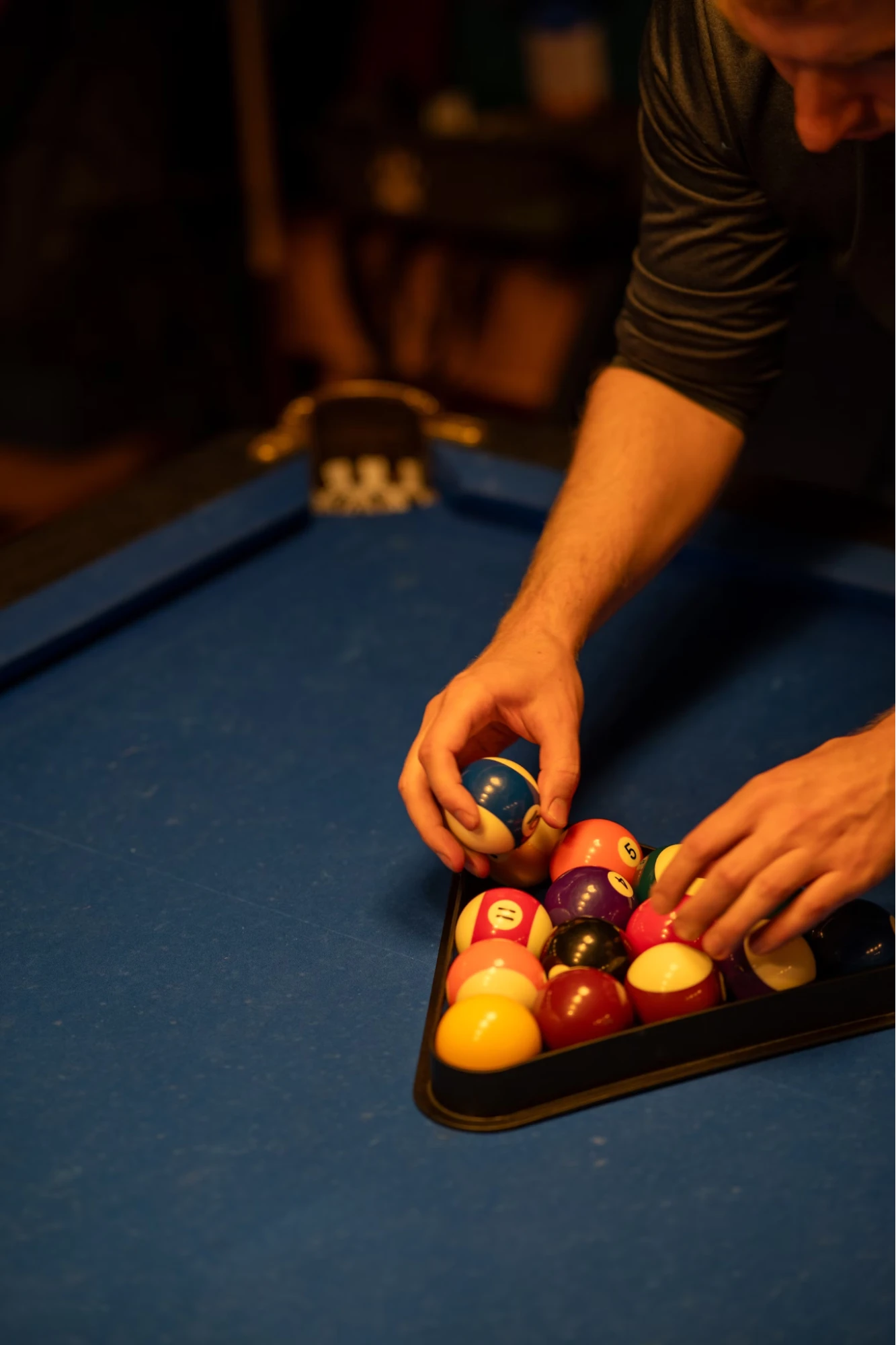 Tips for Perfect Pool Ball Placement